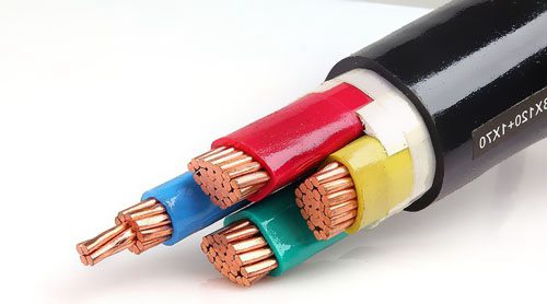 △优质电线电缆