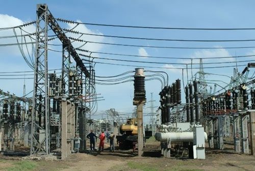 肯尼亚400千伏高压输电项目顺利投产