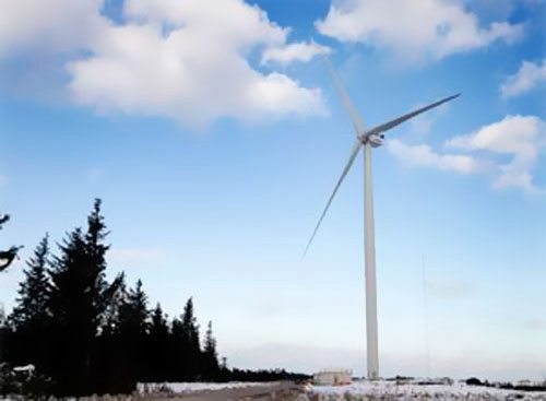 维斯塔斯获波兰88兆瓦风电订单