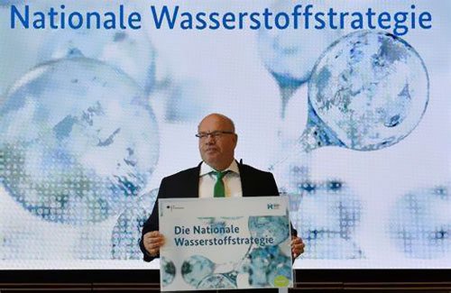 德国与加拿大计划联合开发绿色氢能