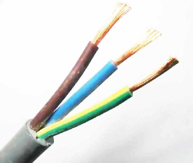 电缆皮开裂老化的处置方法是什么？